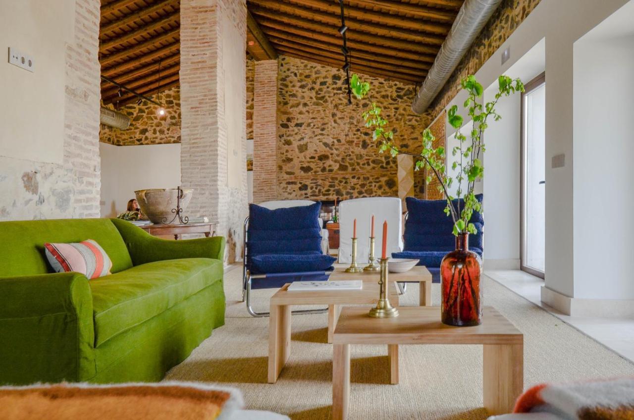 La Dehesa De Don Pedro Hotel โมเนสเตริโอ ภายนอก รูปภาพ