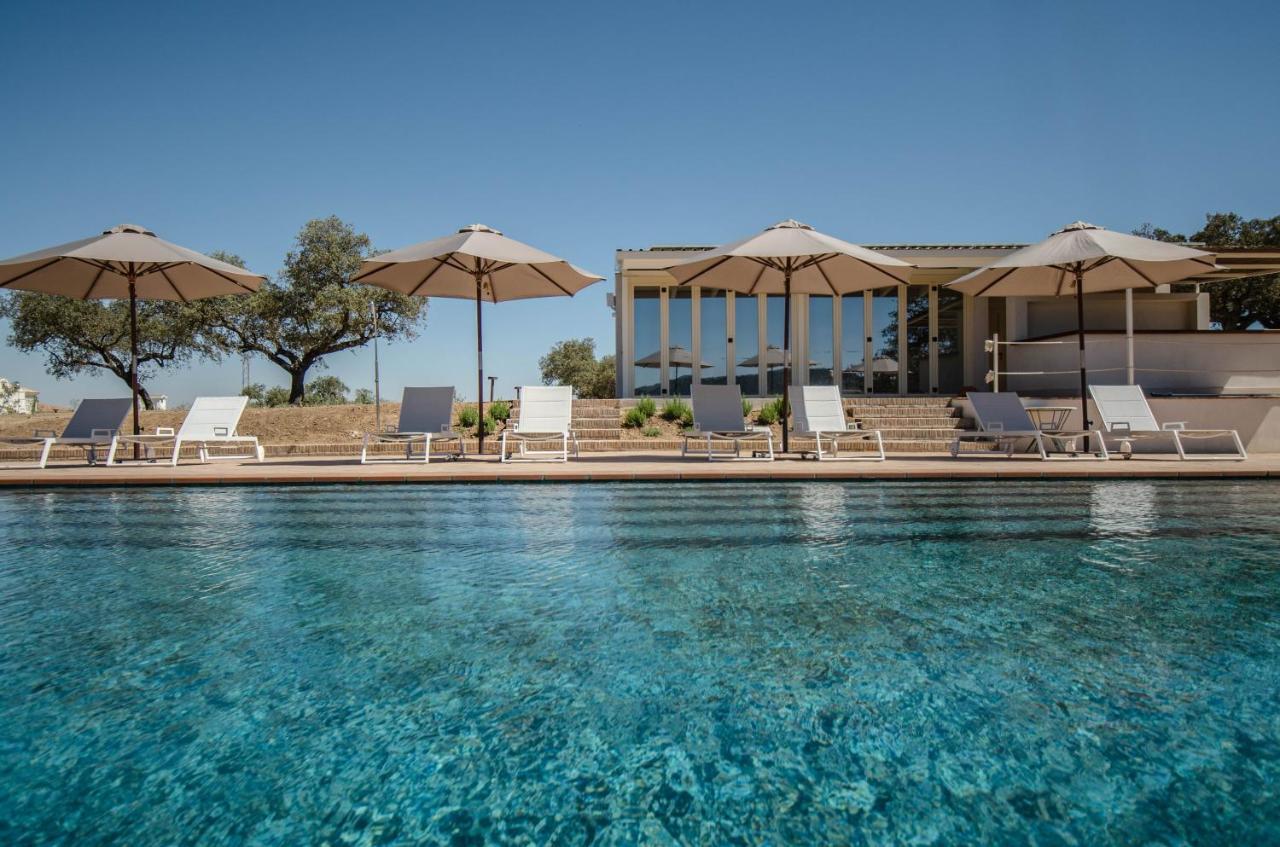 La Dehesa De Don Pedro Hotel โมเนสเตริโอ ภายนอก รูปภาพ