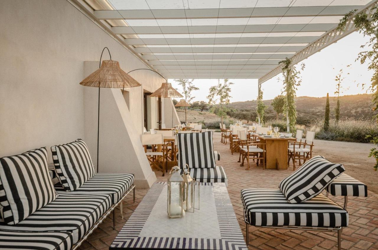 La Dehesa De Don Pedro Hotel โมเนสเตริโอ ภายนอก รูปภาพ