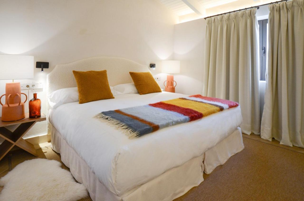 La Dehesa De Don Pedro Hotel โมเนสเตริโอ ภายนอก รูปภาพ