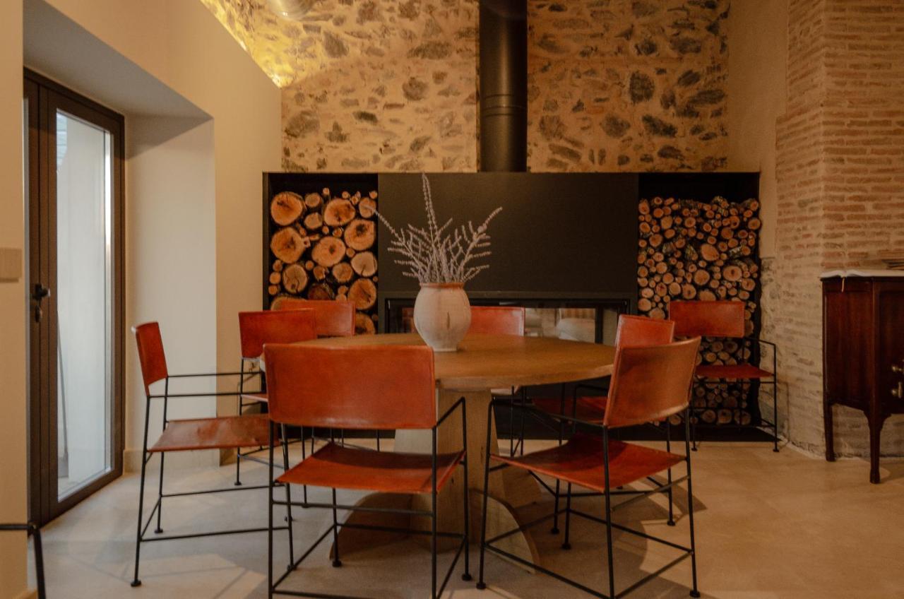 La Dehesa De Don Pedro Hotel โมเนสเตริโอ ภายนอก รูปภาพ