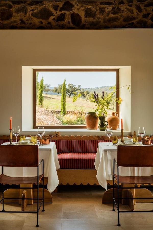 La Dehesa De Don Pedro Hotel โมเนสเตริโอ ภายนอก รูปภาพ