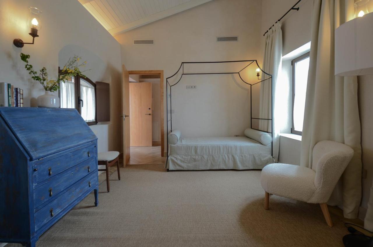 La Dehesa De Don Pedro Hotel โมเนสเตริโอ ภายนอก รูปภาพ