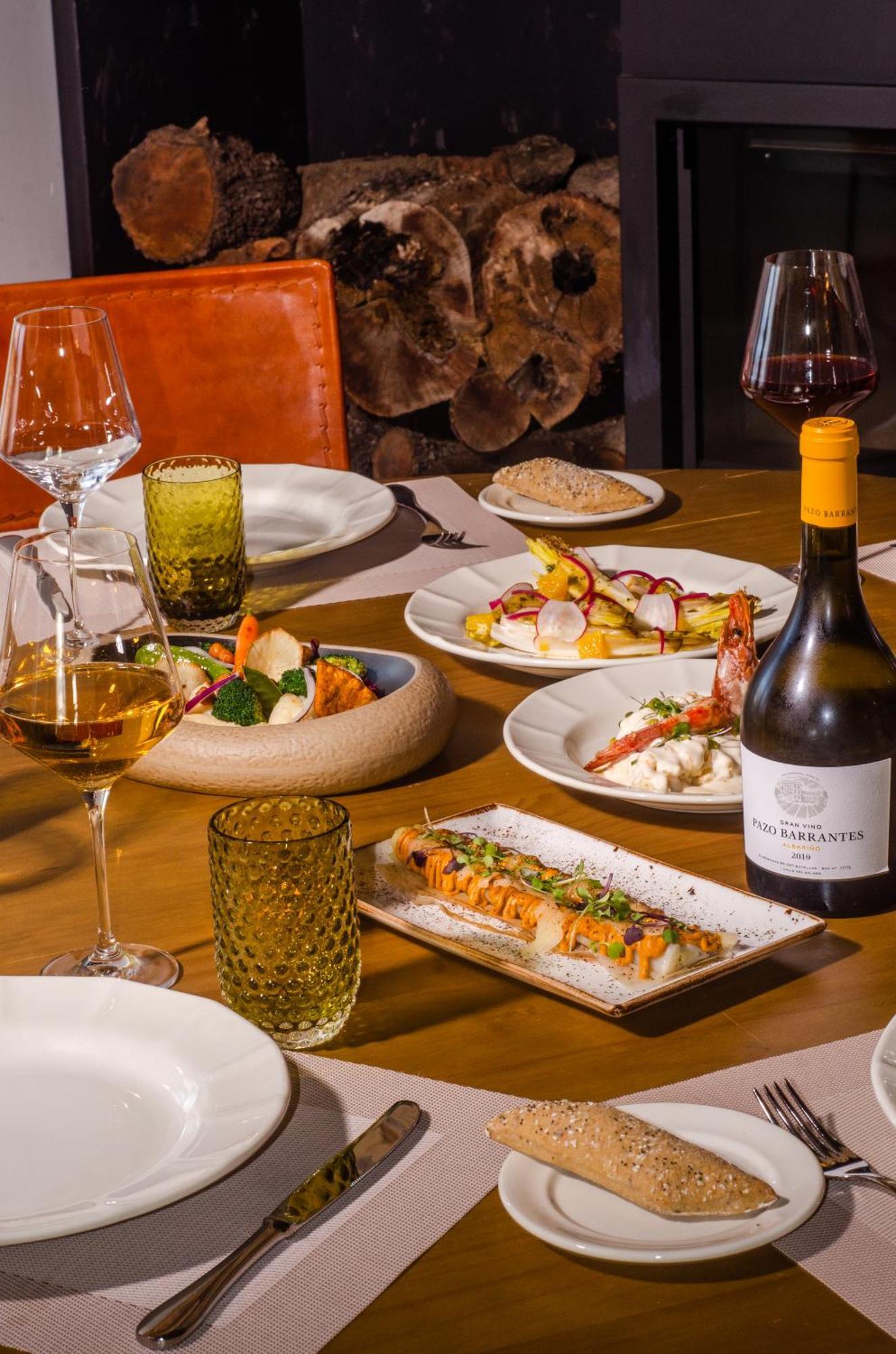 La Dehesa De Don Pedro Hotel โมเนสเตริโอ ภายนอก รูปภาพ